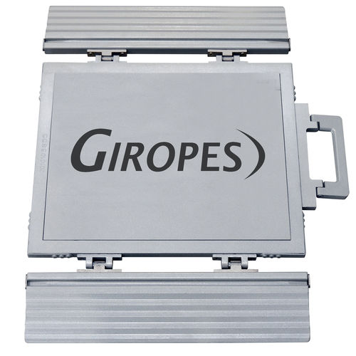Pesaruote per veicolo - BPRE - GIROPES