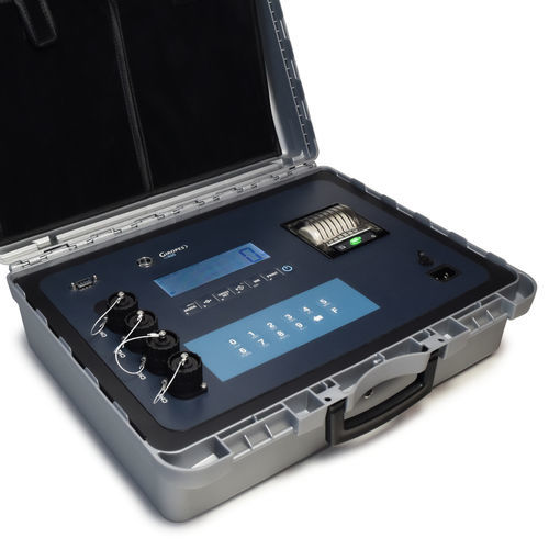 Indicatore di peso digitale - GI620 - GIROPES - display LCD / portatile / IP65