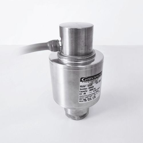 Sensore di forza a compressione - G8R-CP - GIROPES - digitale / analogico / di pesatura