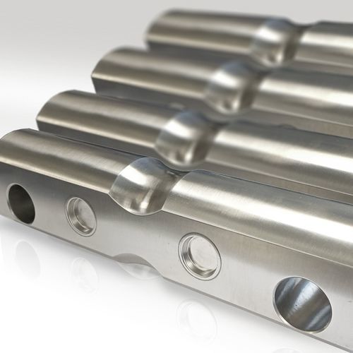 Cella di carico a compressione - GTI - GIROPES - tipo trave / di pesatura / per tramoggia