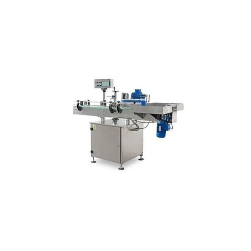 Etichettatrice automatica - GLM-1000 - GIROPES - per bottiglie / per applicazione laterale / per l'industria dell'imballaggio