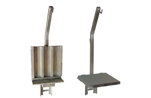 Bilancia con monitor separato - BM - GIROPES - a muro