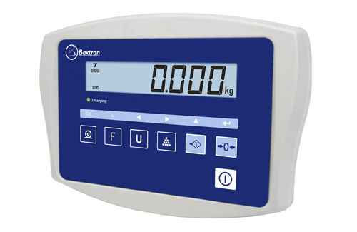 Indicatore di peso digitale - BR40 - GIROPES - display LCD / ad incastro / a tenuta stagna