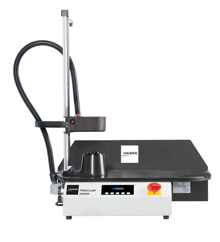 Macchina per calettamento a caldo - Power Clamp Economic	 - HAIMER GmbH - per utensili / economica