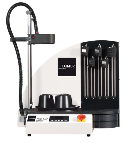 Macchina per calettamento a freddo - Power Clamp Comfort - HAIMER GmbH - per utensili