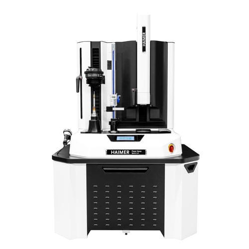 Macchina per calettamento a freddo - Power Clamp Sprint i4.0 - HAIMER GmbH - per utensili