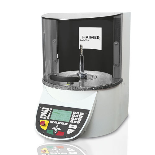 Macchina equilibratrice verticale - Tool Dynamic TD 1002 - HAIMER GmbH - dinamico / per portautensili