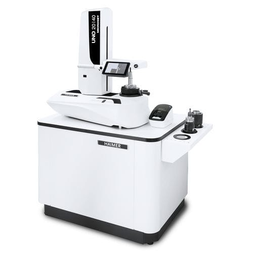 Strumento di pretaratura utensile rinforzato - UNO smart - HAIMER GmbH