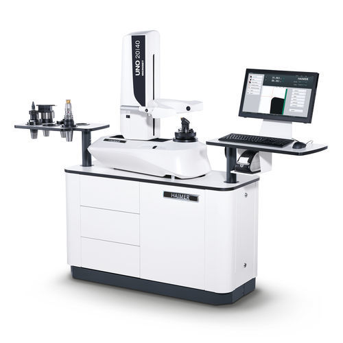 Strumento di pretaratura utensile rinforzato - UNO premium - HAIMER GmbH