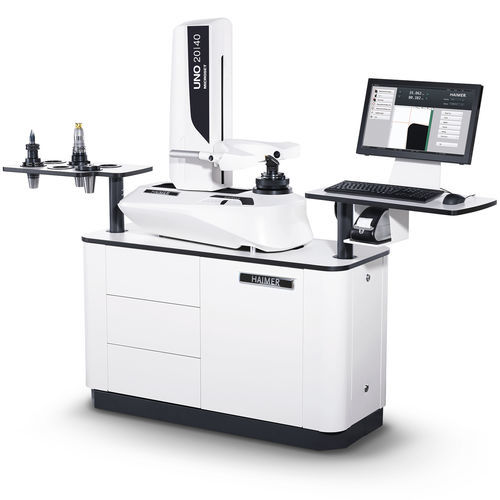 Strumento di pretaratura utensile rinforzato - UNO autofocus - HAIMER GmbH