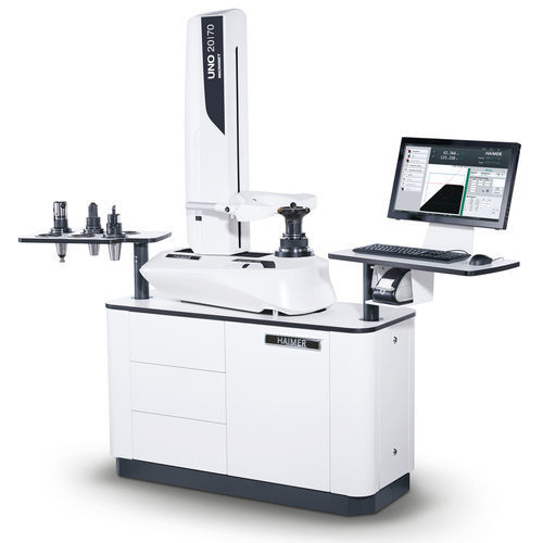 Strumento di pretaratura utensile - UNO automatic drive - HAIMER GmbH