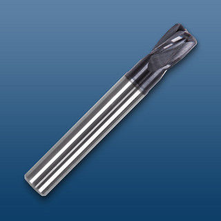 Fresa carburo solido - HF series - HAIMER GmbH - per taglio / di macchina utensile