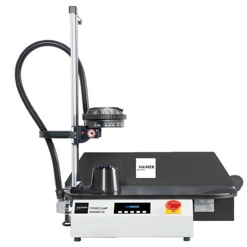 Macchina per calettamento a caldo - Power Clamp Economic NG - HAIMER GmbH - per utensili / economica
