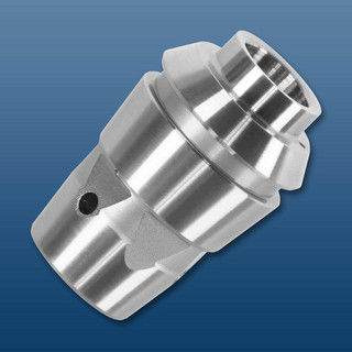 Portapinze ER - Duo-Lock™  - HAIMER GmbH - di fresatura