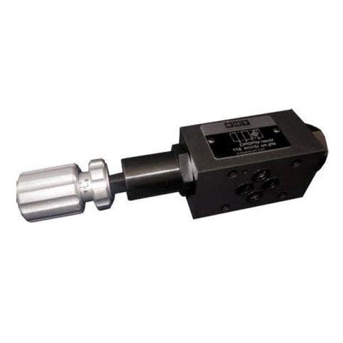 Regolatore di pressione elettroidraulico - MPR 02 - BEZARES S.A. - monostadio / industriale