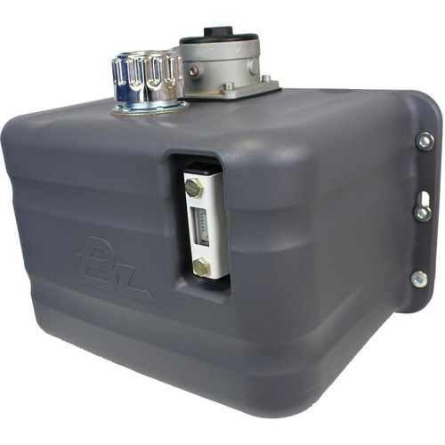 Serbatoio di protezione - 90PS03TB - BEZARES S.A. - di filtraggio / per olio / in HDPE