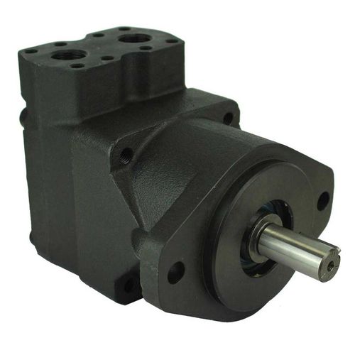 Motore idraulico a palette - MD4C series - BEZARES S.A.