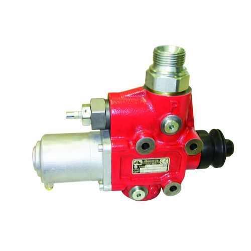 Valvola di scarico idraulica - BZDP250  - BEZARES S.A. - pneumatica / proporzionale