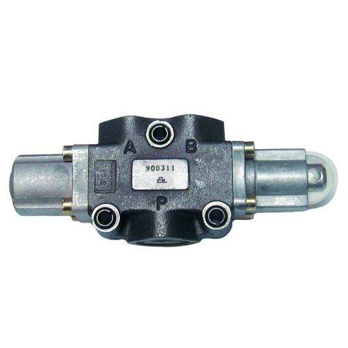 Valvola deviatrice a 3 vie - 900311  - BEZARES S.A.