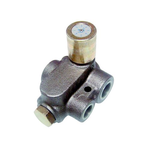 Ripartitore di flusso a 3 vie - 901299 - BEZARES S.A. - idraulico