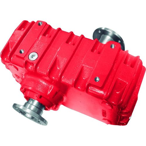 Moltiplicatore riduttore a ingranaggi elicoidali - 603799 - BEZARES S.A. - ad assi paralleli / ad albero pieno / 500 - 1000 Nm