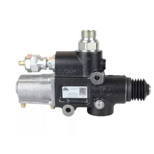 Valvola di scarico idraulica - 9032190/2 BZD-BZV - BEZARES S.A. - pneumatica / proporzionale