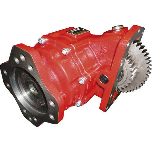 Presa di forza con frizione a disco - 3131 Series - BEZARES S.A. - ad alta coppia / per applicazioni pesanti / per camion