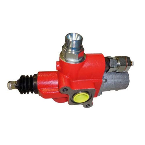 Valvola di scarico idraulica - BZD 180L 2 - BEZARES S.A. - pneumatica / proporzionale