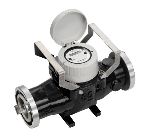 Contatore d'acqua digitale - WESAN WP H E - DIEHL Metering - a turbina Woltman
