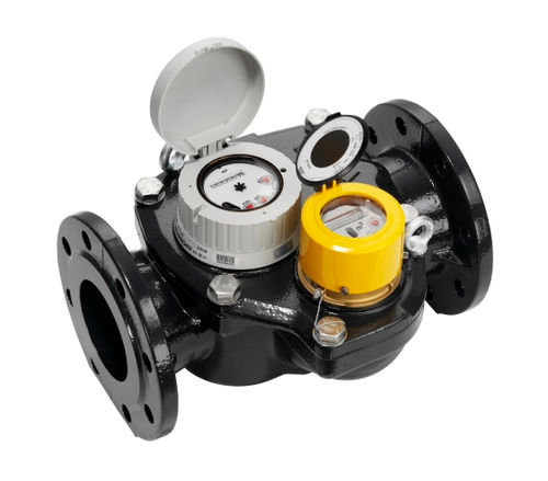 Contatore d'acqua digitale - WESAN WPV - DIEHL Metering - a turbina Woltman