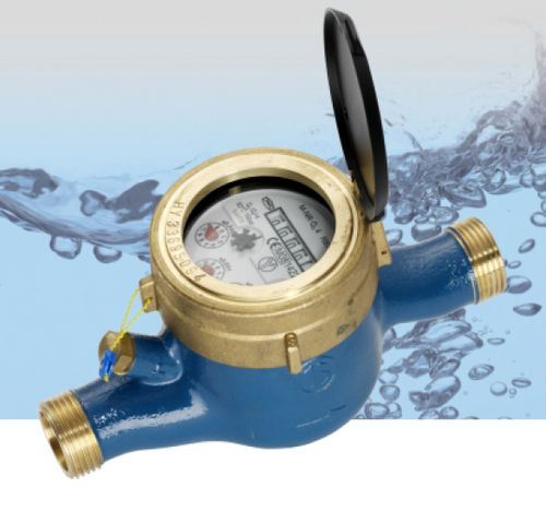 Contatore d'acqua a liquido - CORONA 101, 102 - DIEHL Metering - a turbina multigetto / residenziale