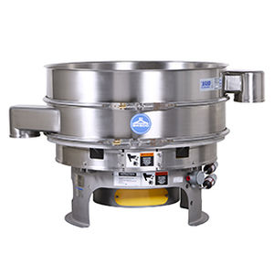 Separatore per solidi - HX™ series - SWECO - a vibrazione / per l'industria agroalimentare / circolare