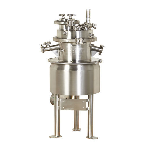 Separatore asettico - PHARMASEP™ - SWECO - di particelle / a vibrazione / per l'industria farmaceutica