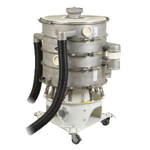 Separatore di particelle - DC Classifier™ - SWECO - ad aria / per l'industria agroalimentare / selezionatore