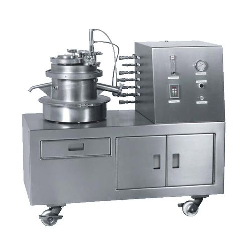 Separatore asettico - PH12 - SWECO - di particelle / a vibrazione / per l'industria farmaceutica