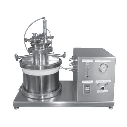 Separatore asettico - PH06 - SWECO - per liquidi / a vibrazione / per l'industria farmaceutica