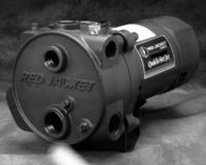 Pompa centrifuga - RJA - RED JACKET - per acque reflue / elettrica / industriale