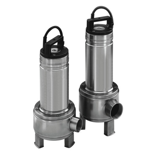 Pompa a vortice - xVS series - RED JACKET - per acque reflue / elettrica / sommersa