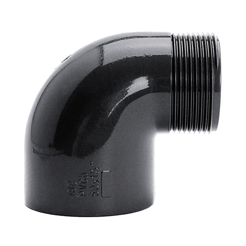 Raccordo idraulico - IBG® - Praher Plastics Austria GmbH - filettato / a bicchiere / gomito a 90°