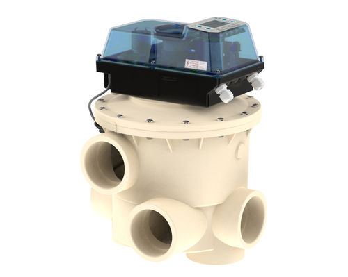 Valvola elettrica - AQUASTAR® - Praher Plastics Austria GmbH - IP65 / di riscaldamento / di pompa
