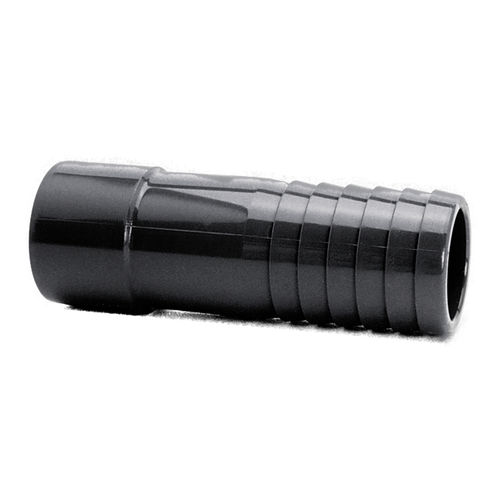 Raccordo idraulico - IBG® - Praher Plastics Austria GmbH - scanalato / in PVC-U / igienico