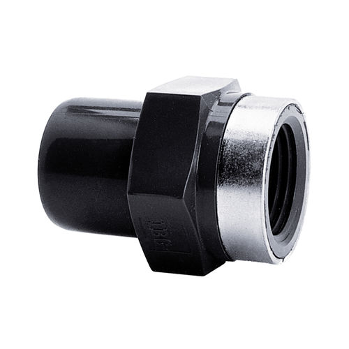 Adattatore idraulico femmina - IBG® - Praher Plastics Austria GmbH - in PVC-U / dritto