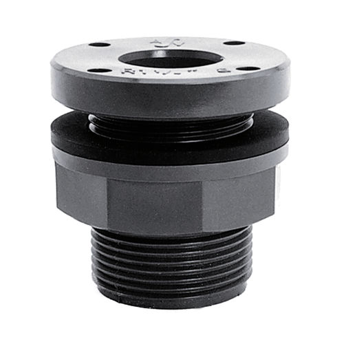 Adattatore idraulico filettato - IBG® - Praher Plastics Austria GmbH - in PVC-U