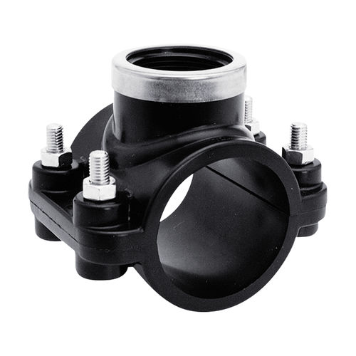 Collare di presa in PP - IBG® Type "B" - Praher Plastics Austria GmbH
