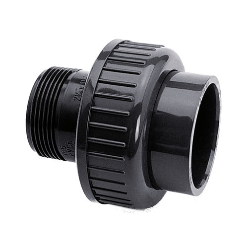 Raccordo idraulico - IBG® - Praher Plastics Austria GmbH - a bicchiere / filettato / BSP