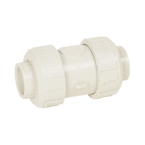 Valvola di ritegno a sfera - S4  - Praher Plastics Austria GmbH - filettata / con flangia / in polipropilene