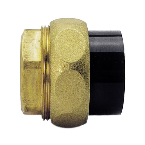 Raccordo idraulico - IBG® - Praher Plastics Austria GmbH - a bicchiere / ad avvitamento / in ottone