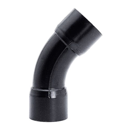 Raccordo idraulico - IBG® - Praher Plastics Austria GmbH - a bicchiere / gomito a 45° / ISO