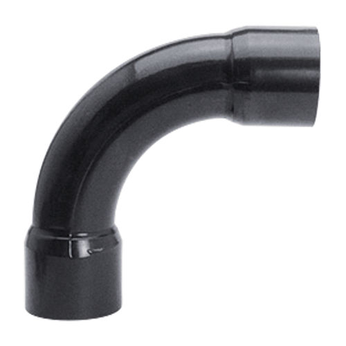 Raccordo idraulico - IBG®  - Praher Plastics Austria GmbH - a bicchiere / gomito a 90° / DIN