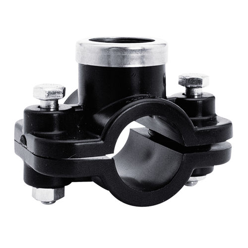 Collare di presa in PP - IBG® Type "A" - Praher Plastics Austria GmbH
